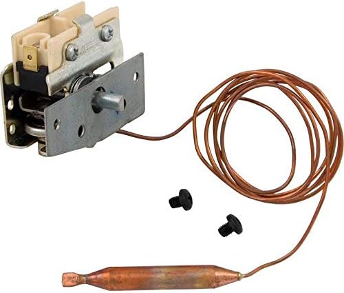 Raypak Pool & Electric Spa Thermostat Kit | 003346F