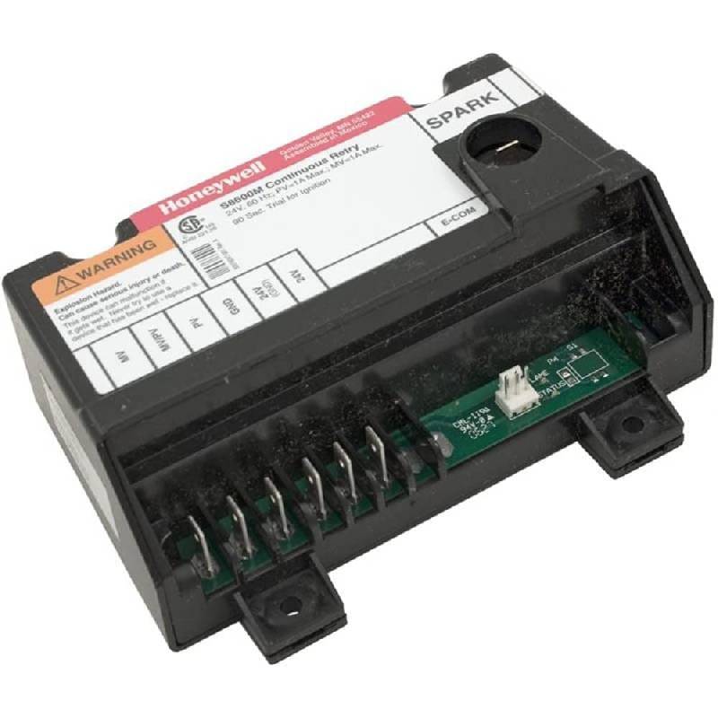 Raypak Electronic Ignition Control Module, for Heaters, Replacement | 004817B