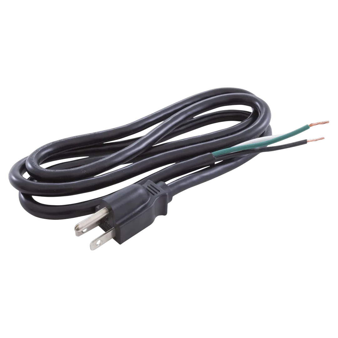 Raypak 106A/156A Line Cord