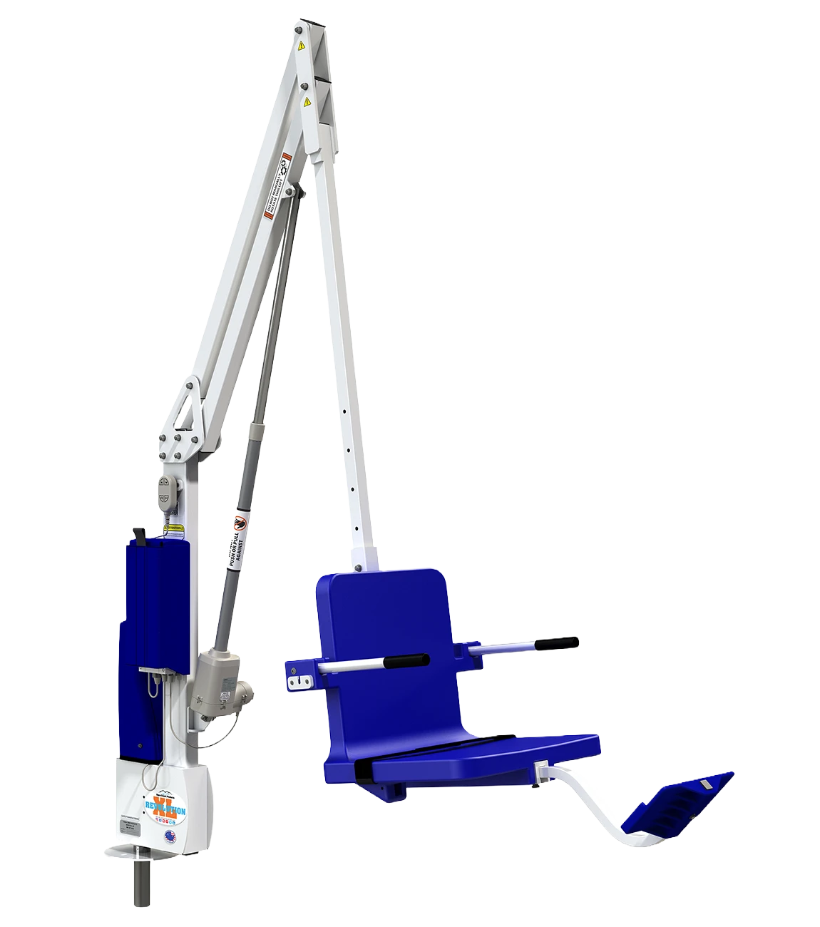 Aqua Creek Revolution XL Pool Lift