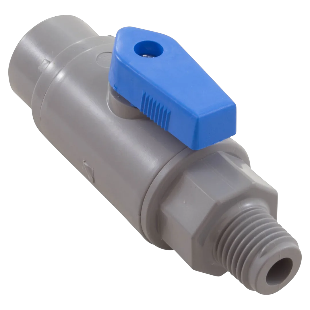 Rola-Chem 7125190 Quick Connect Valve