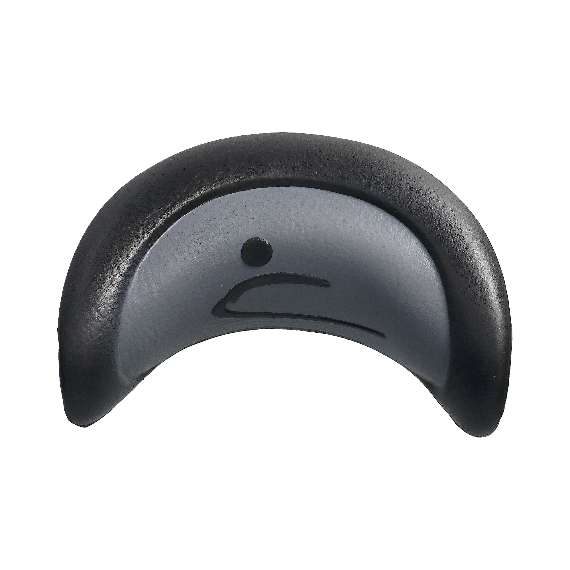 Dynasty Neck Pillow S-01-1647-BKSIL