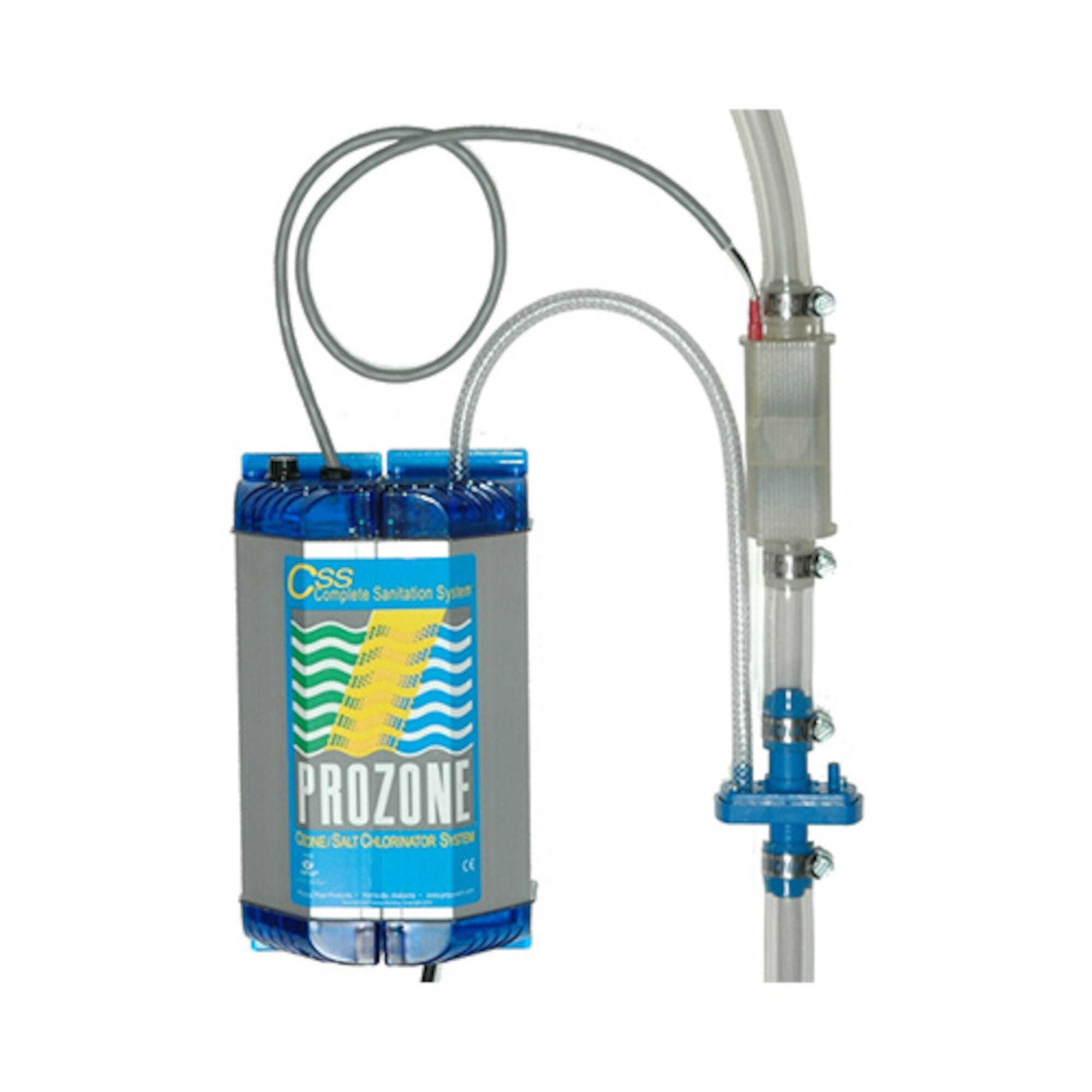 Prozone Sanitation System S1211-05IA-P28
