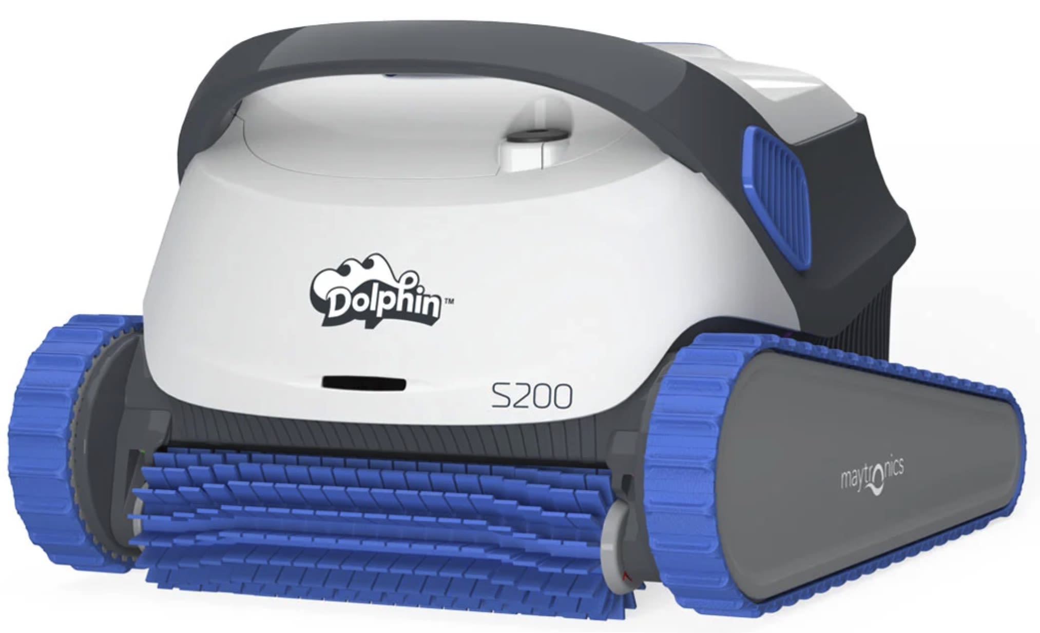 Maytronics Dolphin S200 Robotic Pool Cleaner