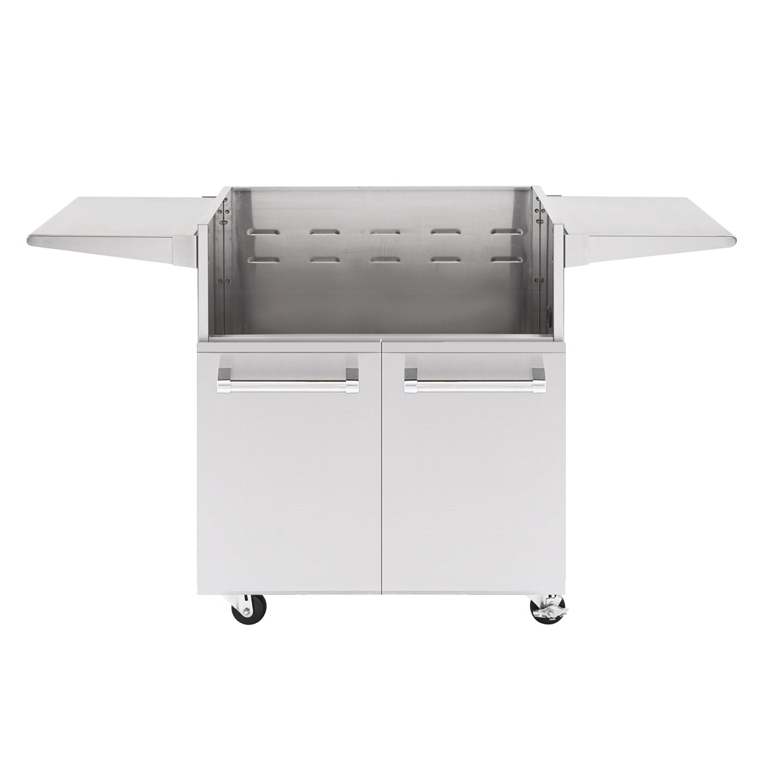 PGS Grilling Cart for All Newport-740 Grills | S27CART