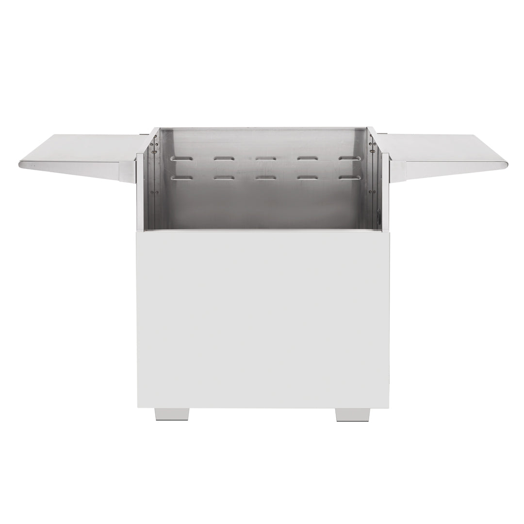 PGS Grilling Newport Permanent Pedestal Mount, Natural Gas, 30", 4" Feet | S27NPED
