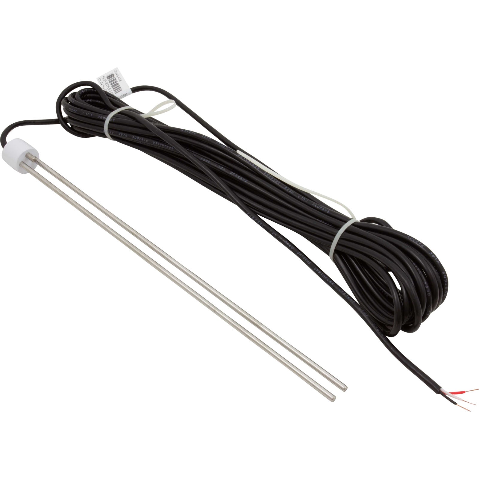 Jandy Pro Series Slip Style 3 Contact-18" Sensor 50Ft, Stan