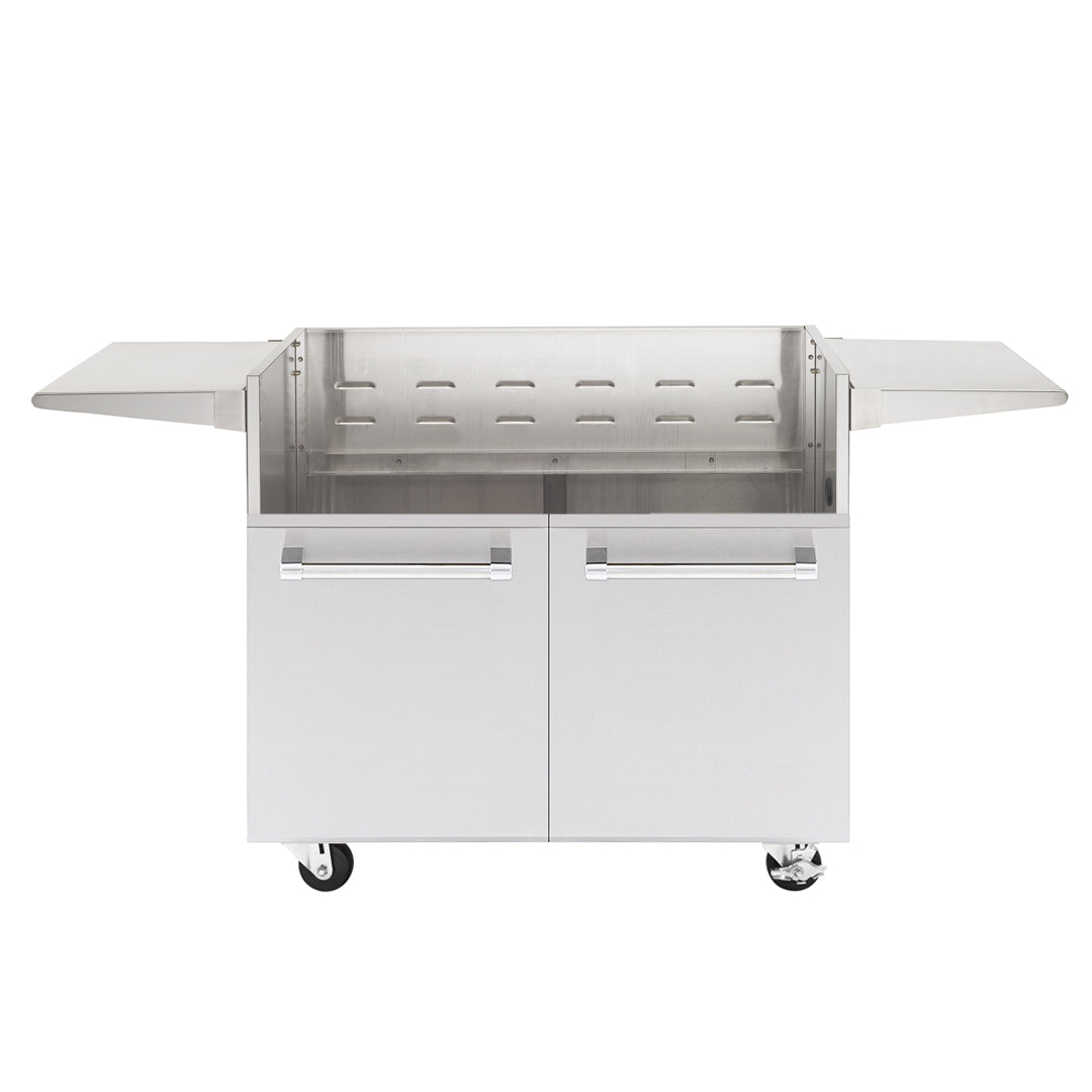 PGS Grilling Cart for All Pacifica-960 Grills | S36CART
