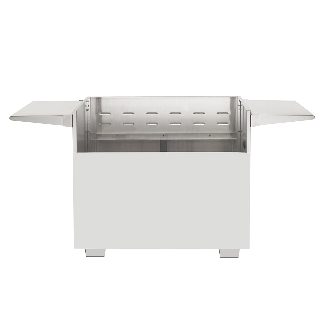 PGS Grilling Pacifica Permanent Pedestal Mount, Natural Gas, 39", 4" Feet | S36NPED