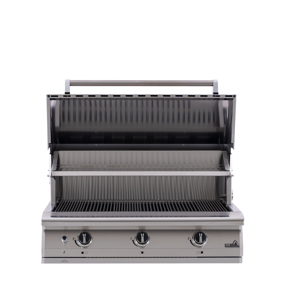 PGS Grilling Pacifica-960 Propane Grill Head, 39" | S36LP