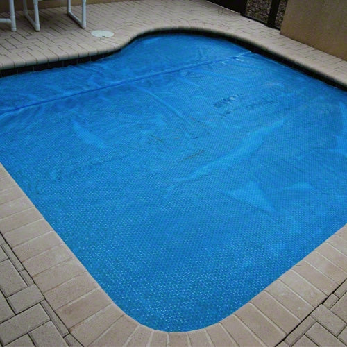 Yard Guard Blue Solar Blanket 12' X 24' Rectangle - 12 Mil