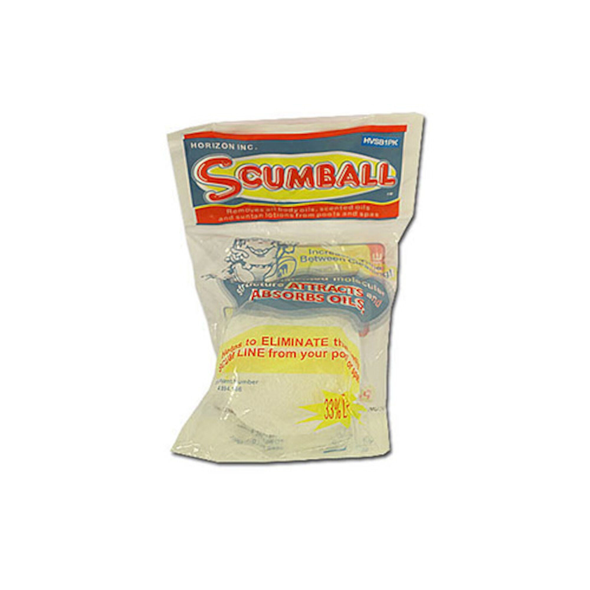 Scum Products Scum Products SCBALL