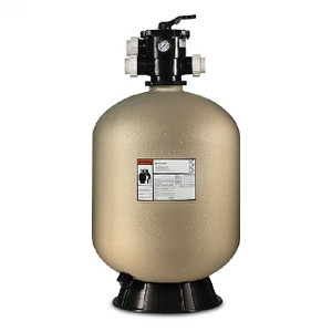 Pentair Sand Dollar SD80 Filter with Clamp Style 1.5" MultiPort Valve, EC-145333