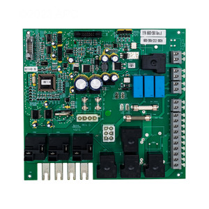 Sundance Circuit Board PWA LCD 2 Pump, 6600-390