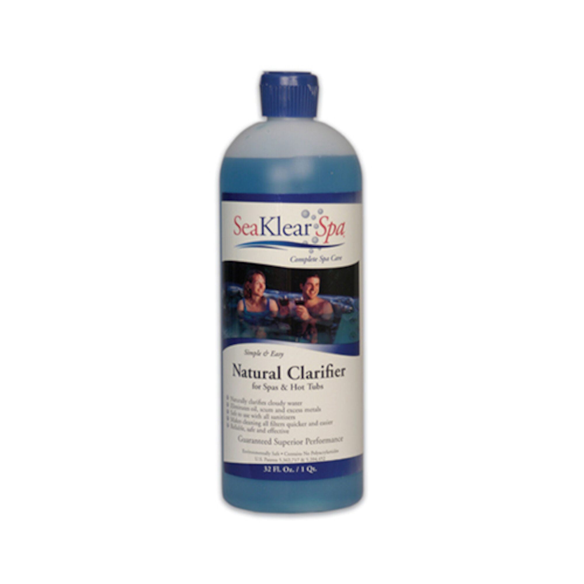 Sea Klear Water Care SKS-B-Q