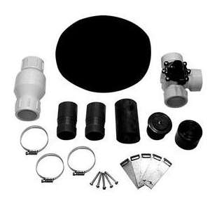 Smartpool S601 System Kit, Premium Plumbing with Valves & Hardware | SK21