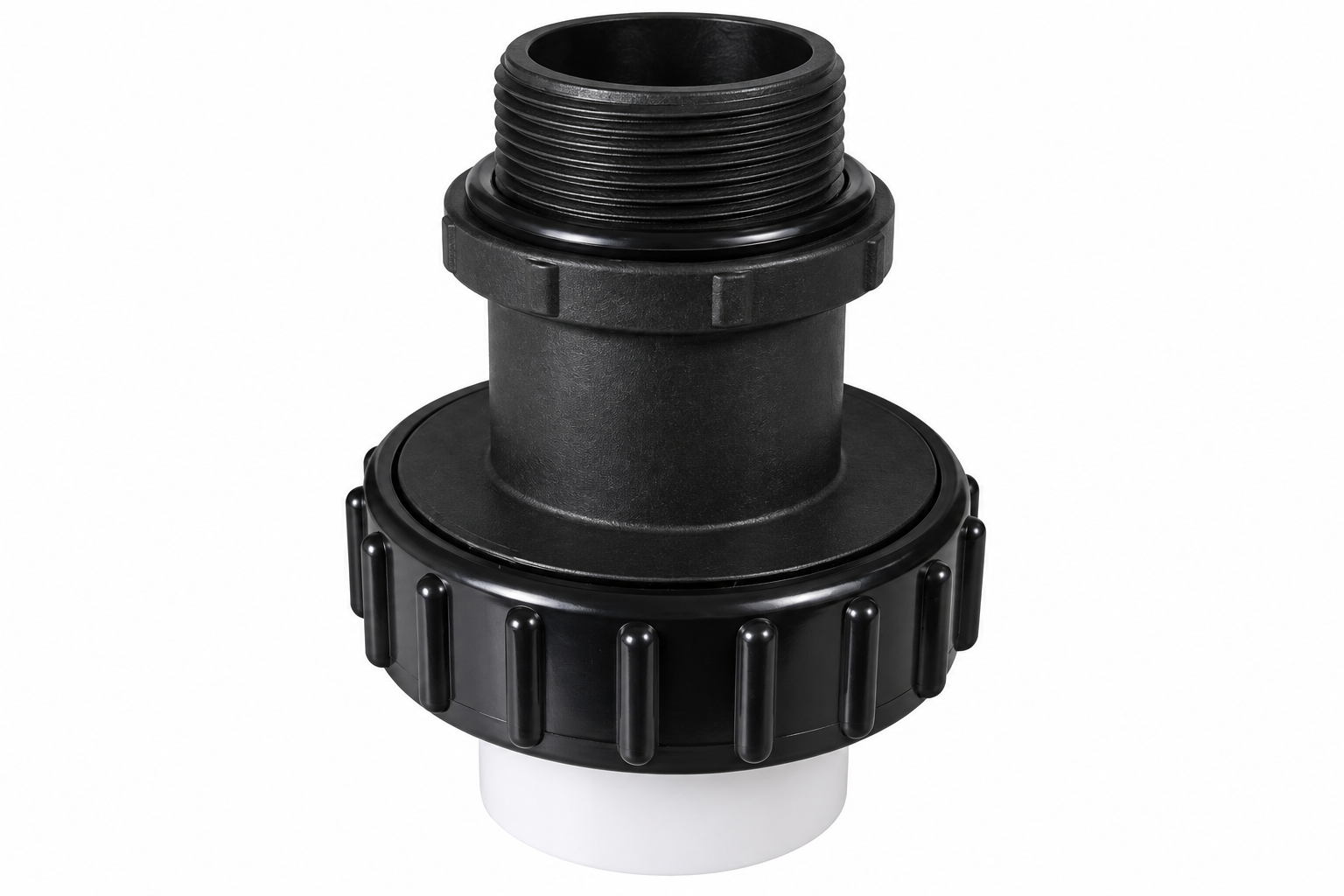 Super-Pro | SP0615-15 | 1.5" MPT x Socket Hi-Temp Union