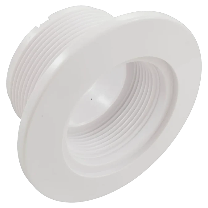 Hayward SP1022S Socket Return Fitting for Concrete (1-1/2″ SKT) [White]