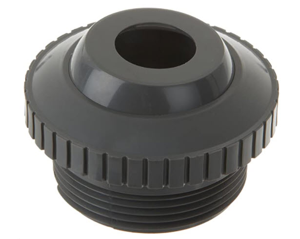 Hayward SP1419DDGR Return Eyeball 3/4" Dark Gray