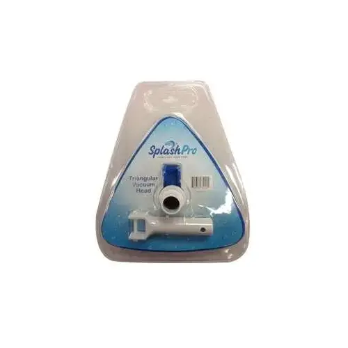 SplashPro Triangular Vacuum Head | SP130030