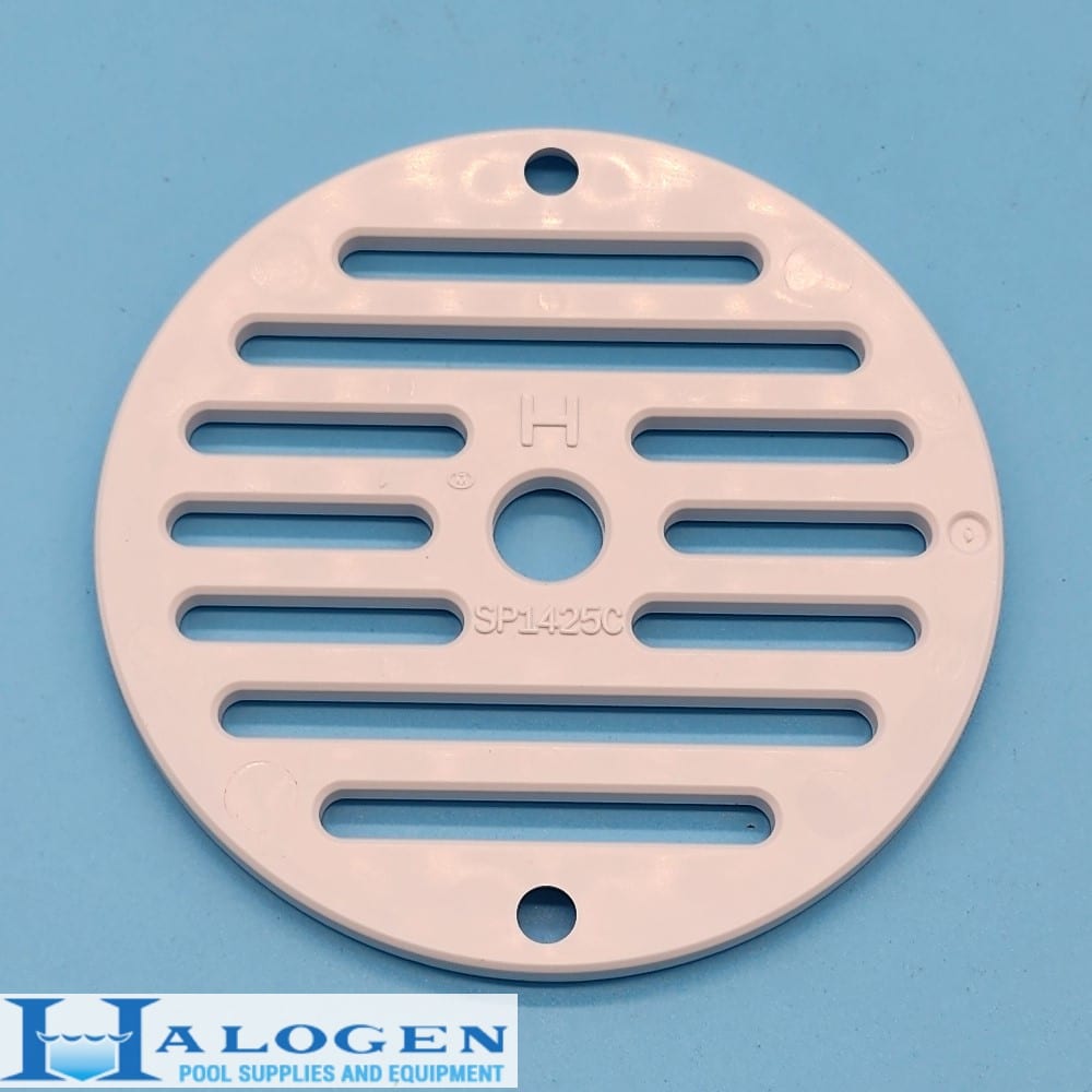 Face Plate Grate for Hayward Adjustable Floor & Wall Inlets