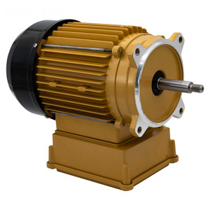 Hayward TEFC Threaded Motor 1.5HP 115/230V, SPX2610Z1MTG