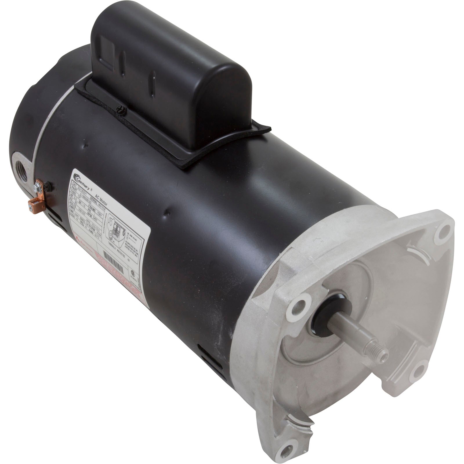 Mtr,Cent,3Hp,208-230V,1-Sp,Sf1.15,56Yfr