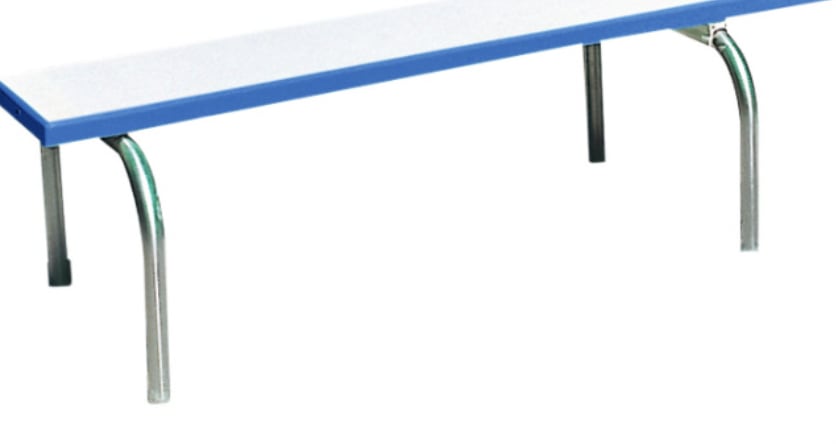 S.R. Smith 24" U-Style Diving Frame, .049" (Marine Grade)