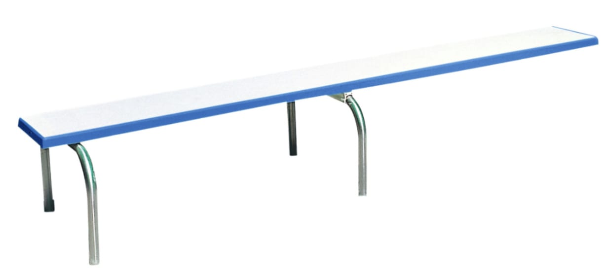 S.R. Smith 18" U-Style Diving Frame, .065"