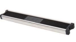 S.R. Smith Elite Ladder Tread Top Insert, Black | 6-301-R