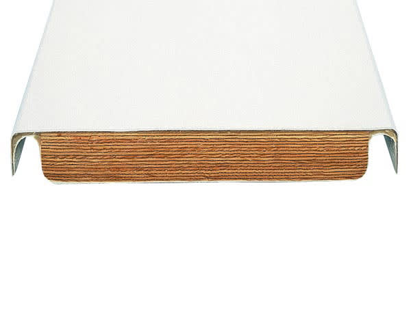 S.R. Smith Frontier III Diving Board, 6', Radiant White, No Mounting Holes | 66-209-596S2NH