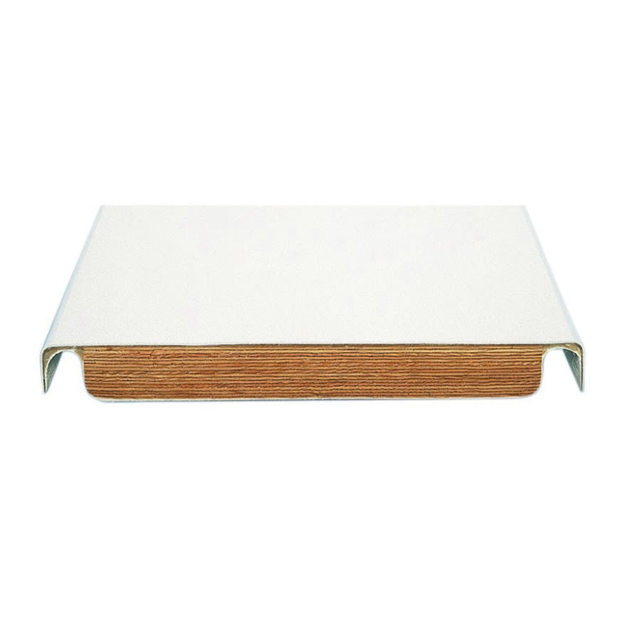 S.R. Smith Frontier III Diving Board, 6', Radiant White | 66-209-596S2
