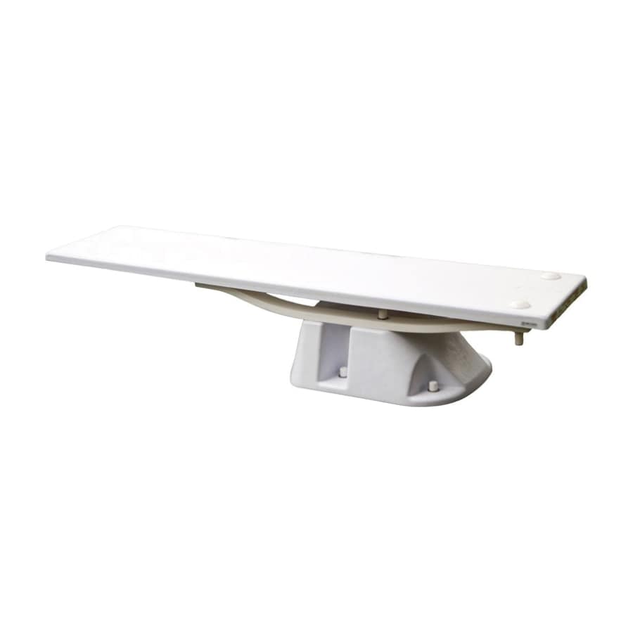 S.R. Smith Salt Pool Jump Stand, Radiant White | 69-209-62
