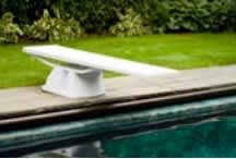 S.R. Smith Salt Spring Assembly, for 8' Board, White | 69-209-682