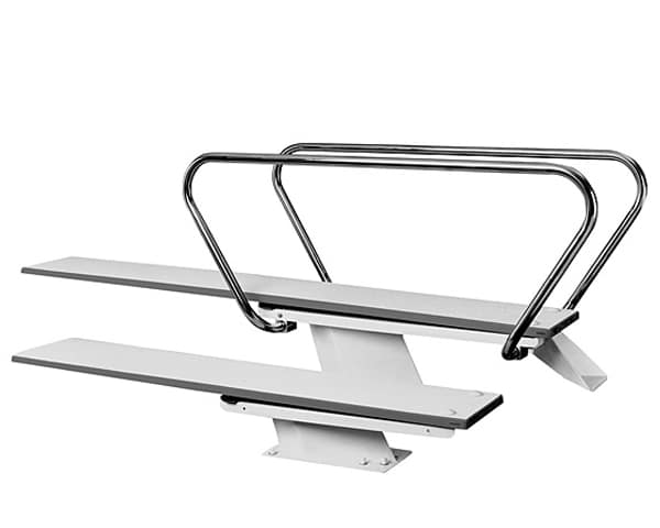 S.R. Smith Steel Meter Stand, 1 m Height, Set of 12, .145" Wall Thickness | 70-209-522