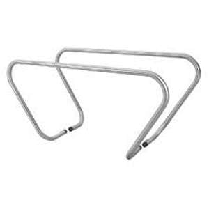S.R. Smith Steel Meter Handrail, 10 m Height, with Mounting Kit | 71-209-551