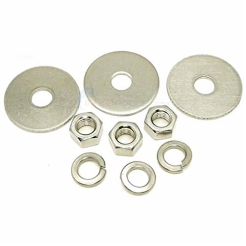 S.R. Smith Flyte-Deck II Stand Bolt Kit, Stainless Steel, 6' to 8' | 71-209-710-SS