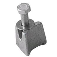 S.R. Smith Bronze Wedge, Includes Stainless Steel Bolts | 8-409A