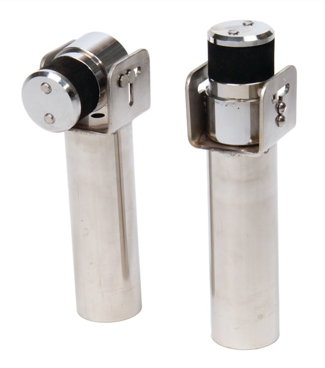 S.R. Smith Hinged Ladder Anchor, Pair, Stainless Steel | A41657-0