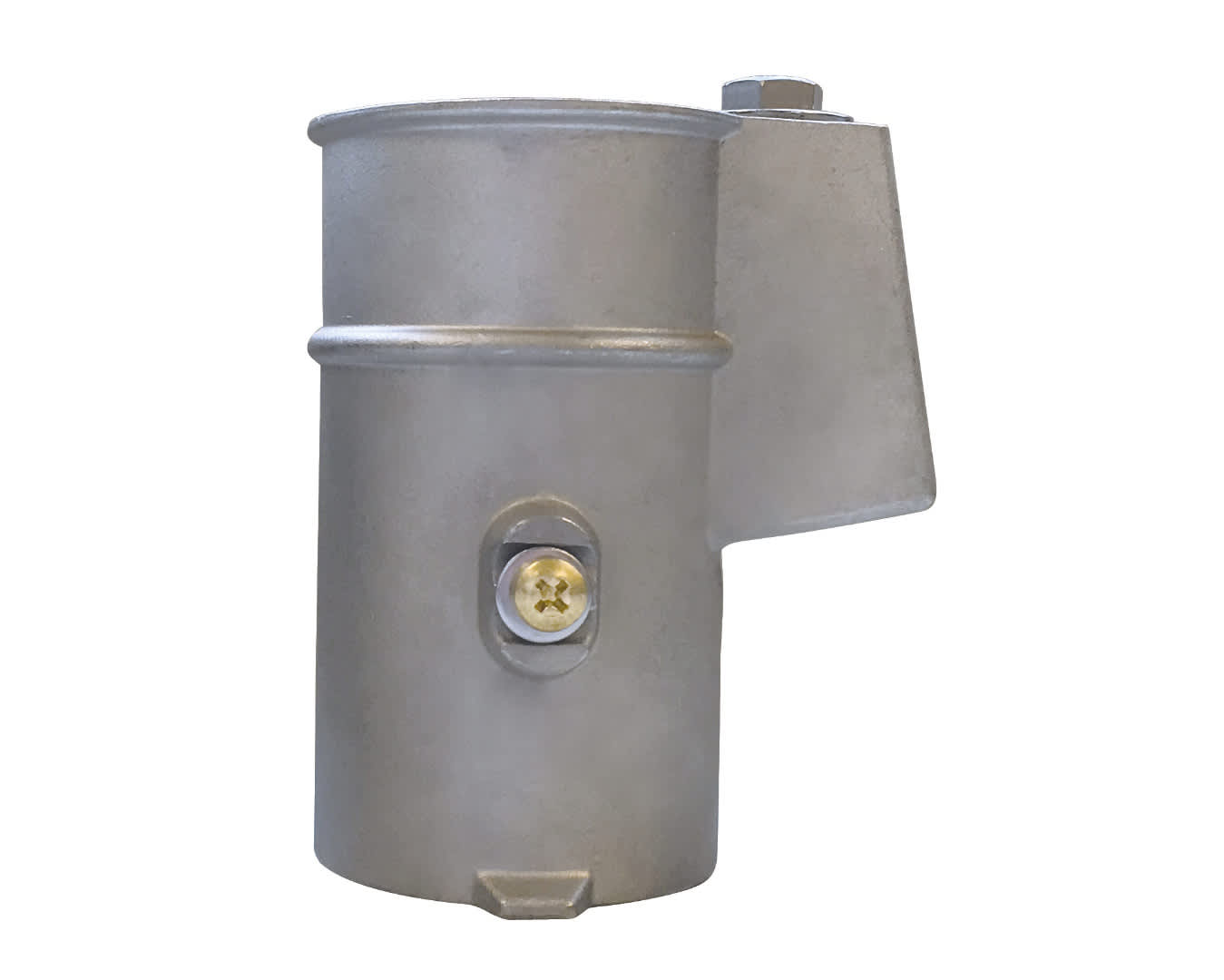 S.R. Smith Anchor Socket, 4" Depth, 1.90" OD, Commercial-Grade Stainless Steel | AS-104MG