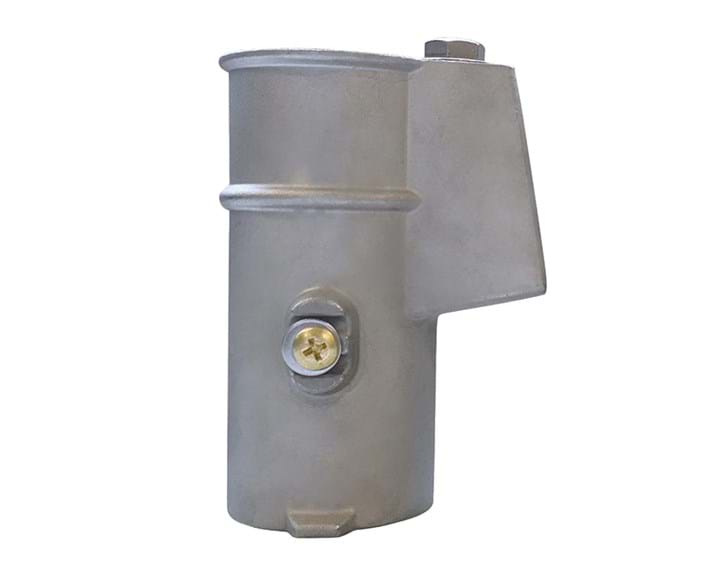 S.R. Smith Anchor Socket, 1.5" x 4", 316 Stainless Steel, With Wedge | AS-204MG