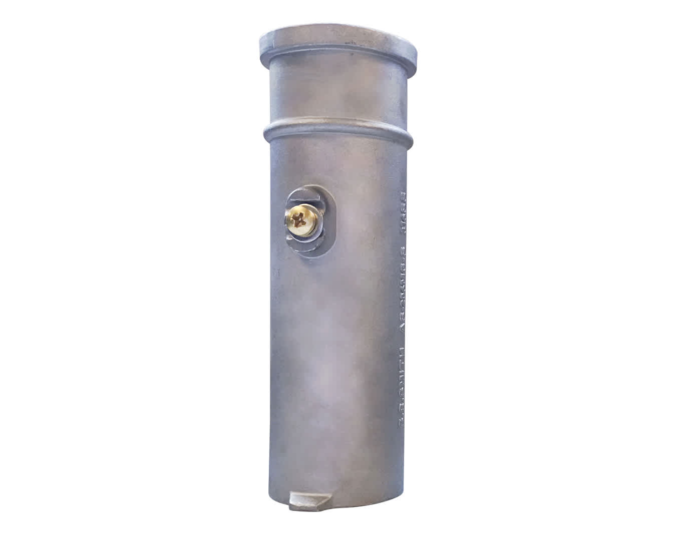 S.R. Smith Anchor Socket, 6" Depth, 1.50" OD, Stainless Steel, Bonding Screw Included | AS-206MG-S