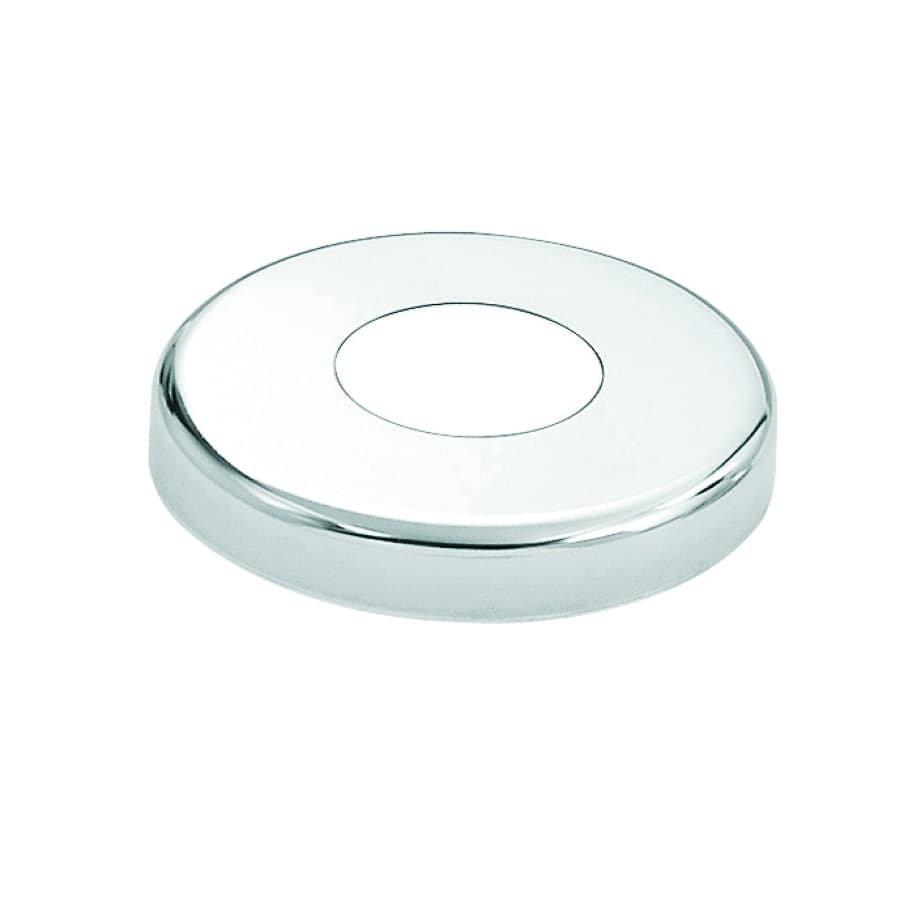 S.R. Smith Round Escutcheon, Stainless Steel | EP-100F