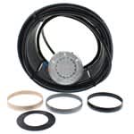 S.R. Smith Treo LED Pool Light Assembly, 5W, 12V, 150' Cord, Four Rings | FLED-C-TR-150