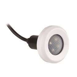 S.R. Smith RGB Color LED Pool Light Assembly, 5W, 12V, 50' Cord | FLED-C-TR-50