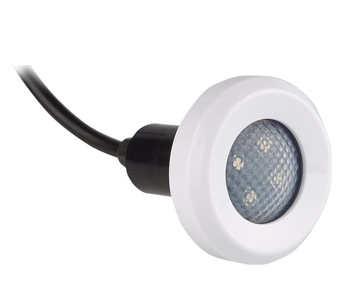 S.R. Smith Treo LED Pool Light with Cord, 8-Pack | FLED-C-TR-PK8