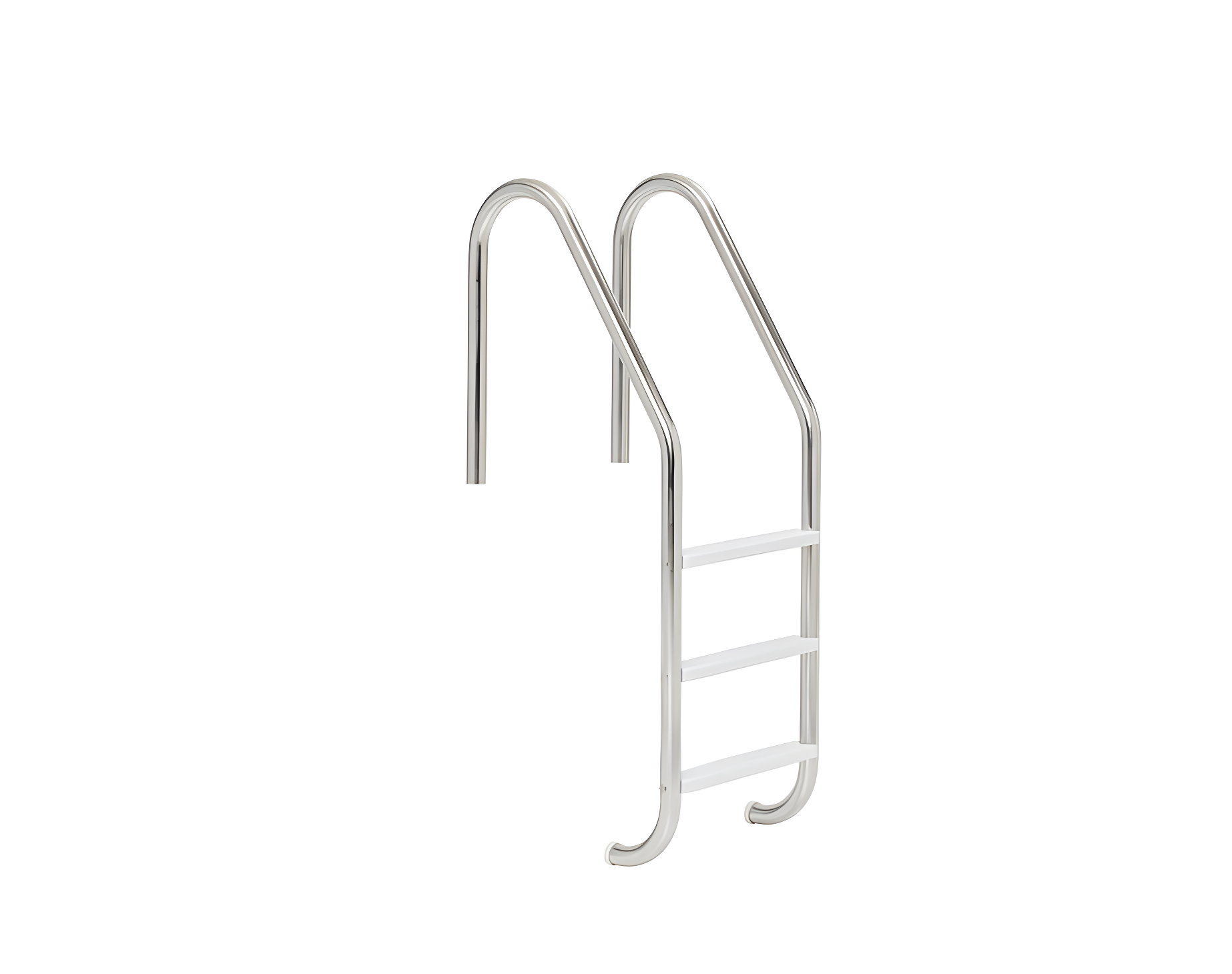 SR Smith 4 Tread 24" Residential Ladder Elite | RLF-24S-4C