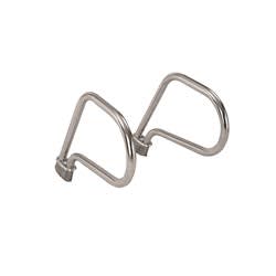 S.R. Smith Residential Pool Ring with Bronze Anchor, Marine Grade | RRH-100B-MG