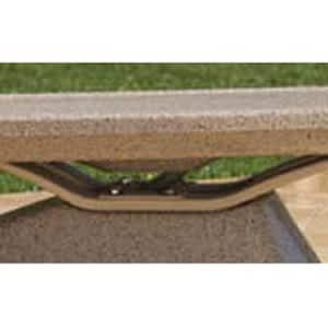S.R. Smith T7 Spring Set, Pair, Gray, with Mounting Hardware | T7-NSPRING-9
