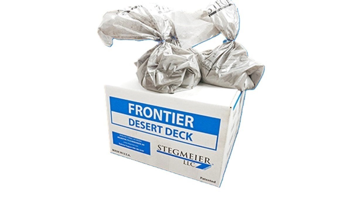 Stegmeier | FD125C | Frontier Desert Deck Lite Dove Gray Additive
